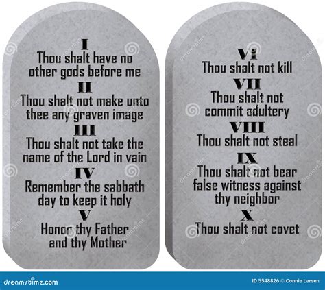 The Ten Commandments 2025