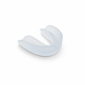 Transparent Mouthguard