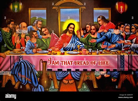 The Last Supper 2025
