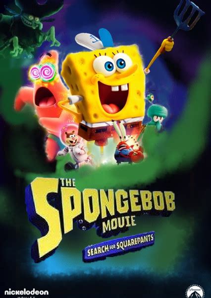 Mo𝚟ie: Search for Squarepants 2025