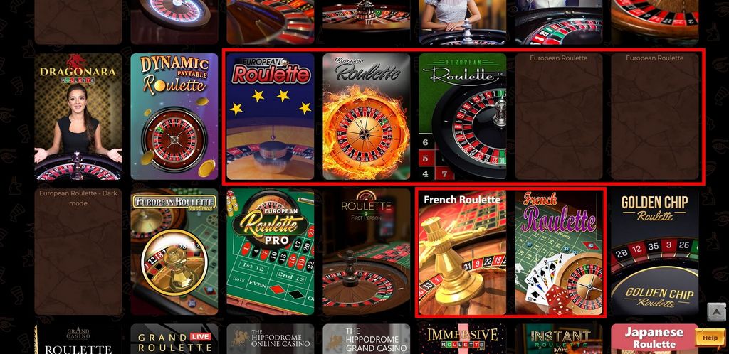 Casino AmunRa