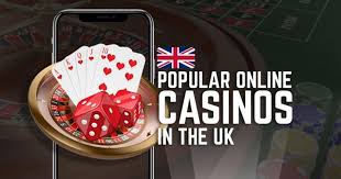 Discover the Online Casino Best UK - Your Essential Guide Discover the Online Casino Best UK - Your Essential Guide