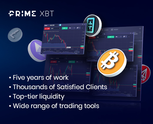 Discover the Thrills of PrimeXBT Live Trading