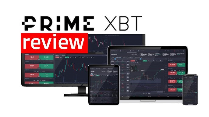Discover the Thrills of PrimeXBT Live Trading