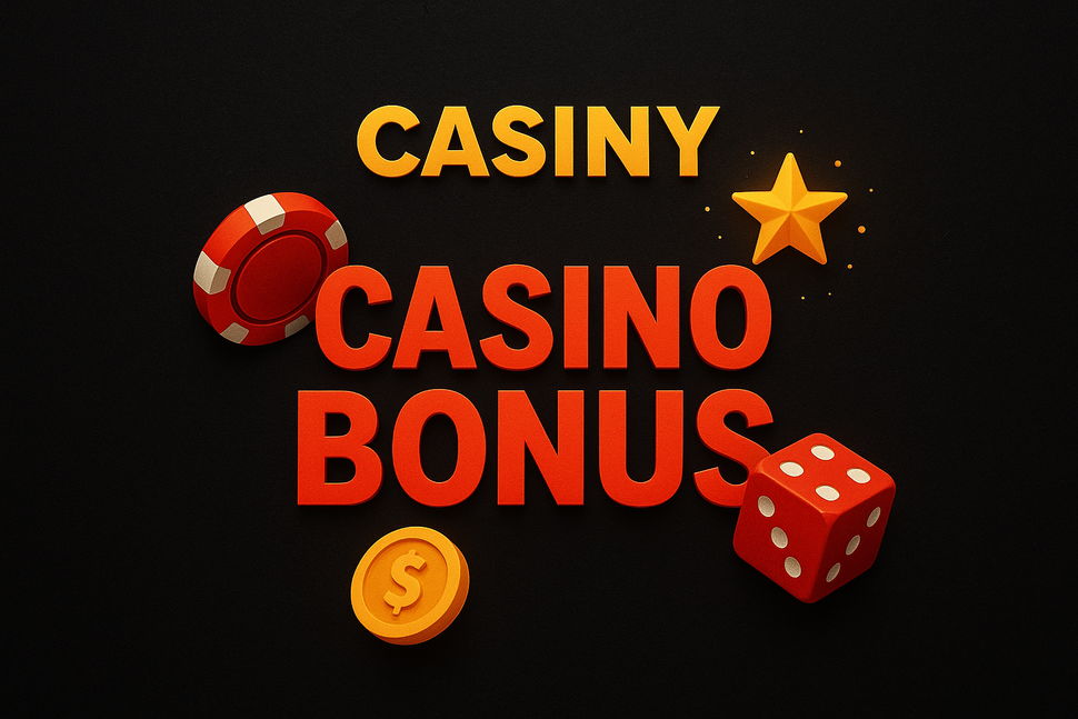 Discover Exciting Opportunities at Casiny Casino No Deposit Bonus Discover Exciting Opportunities at Casiny Casino No Deposit Bonus