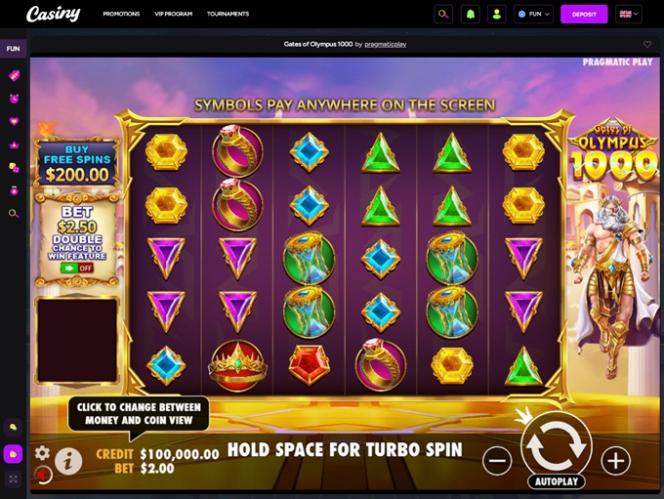 Explore the Exciting World of Casiny Slots 58 Explore the Exciting World of Casiny Slots 58
