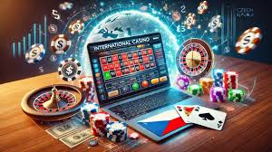Mezinárodní Casino Tajemství a Trendy v Online Hraní
