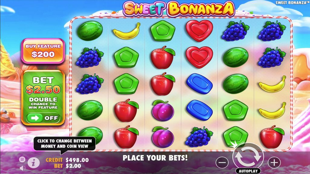 Sweet Bonanza